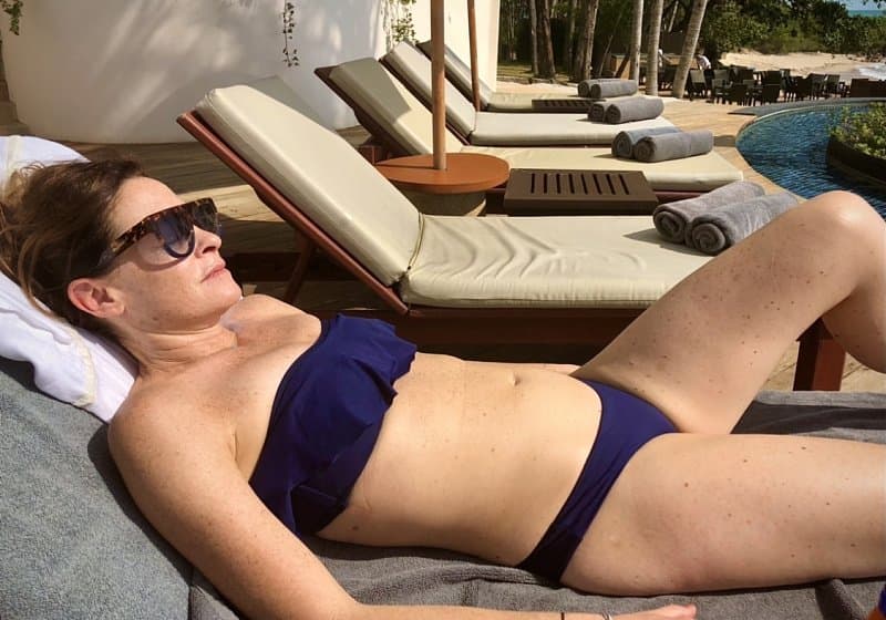 Gorgeous mature wife Kristin