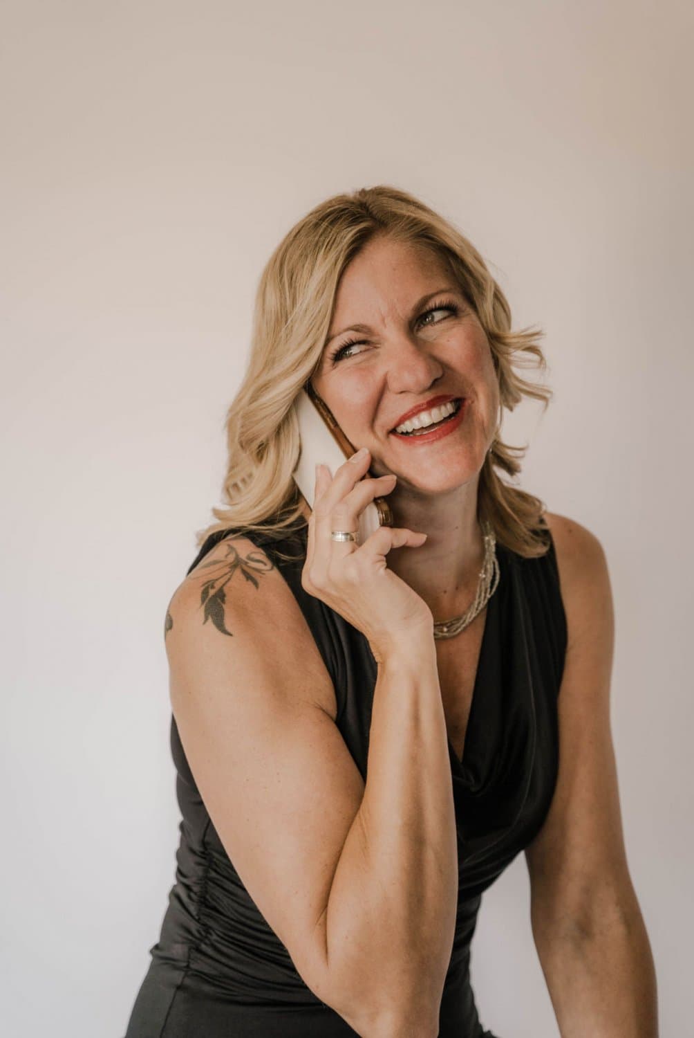 This bitch means business. Hope you’re ready for it.