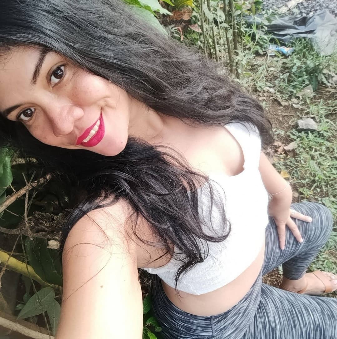 Casi cuarentona.  Mi crush de tener  una madura