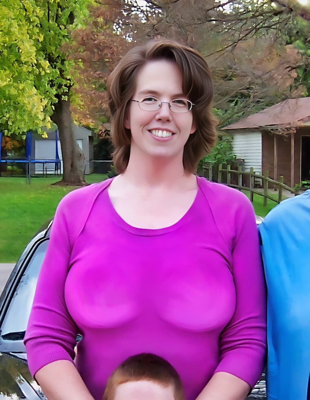 Busty Hot Wife Tara Z From Ohio!