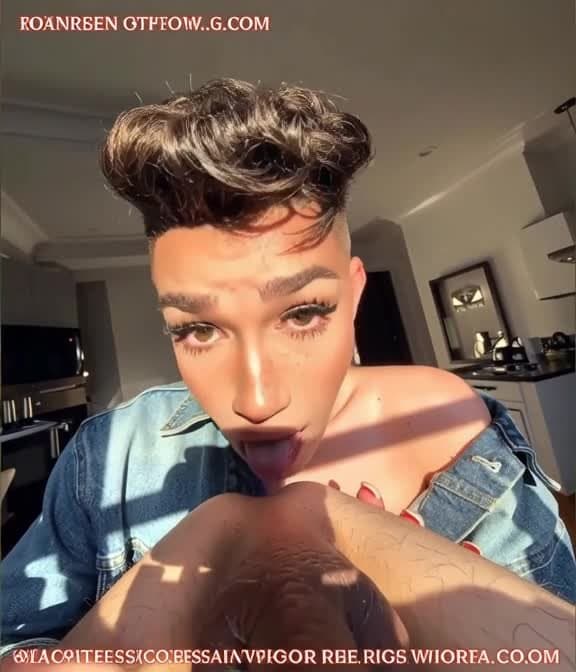 James Charles Rimjob