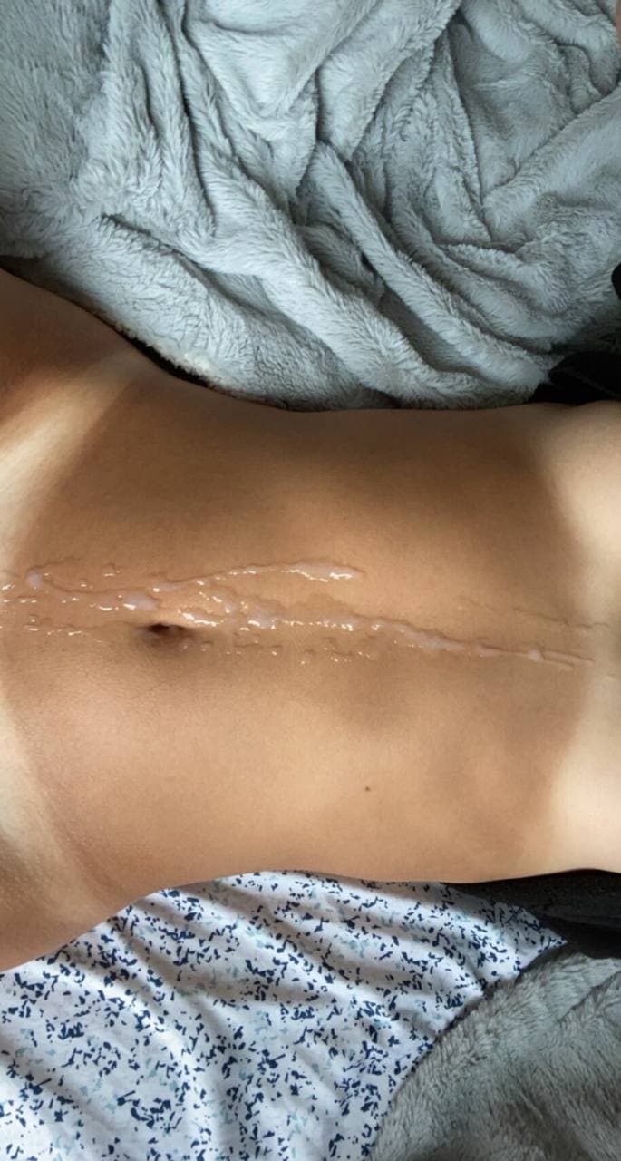 Vball teen has cute moans