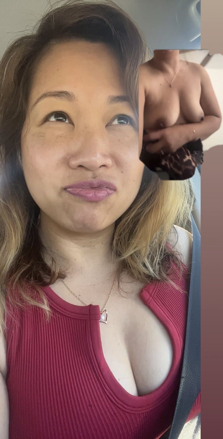 Sreynoun chhun horn Bay Area Cambodian tits