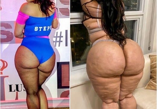 BIG boOtY mAmi St3pH !!