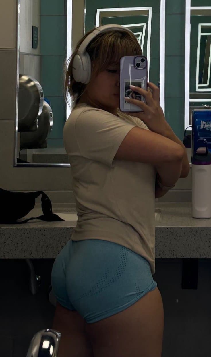 Thick Asian With Lots of Sex Appeal