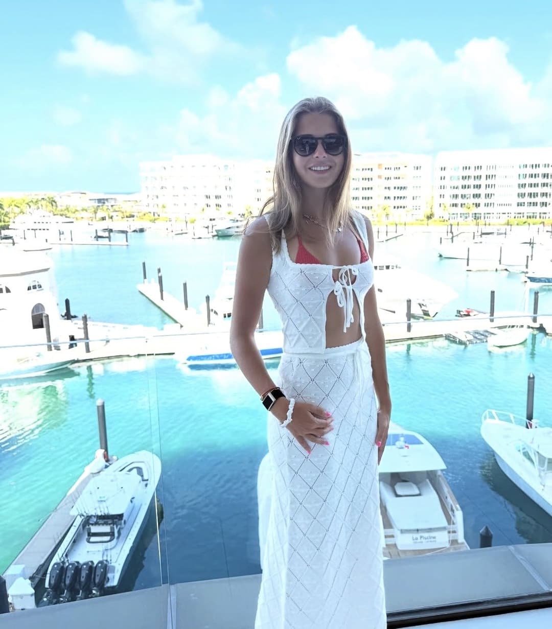 Click to view full size Now that she’s 18, do you think her family knows ppl are gonna jack off to her now?