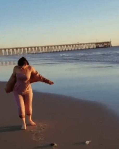 Sexy Mexican Teacher Beach Mom Bod Latina fat ASS