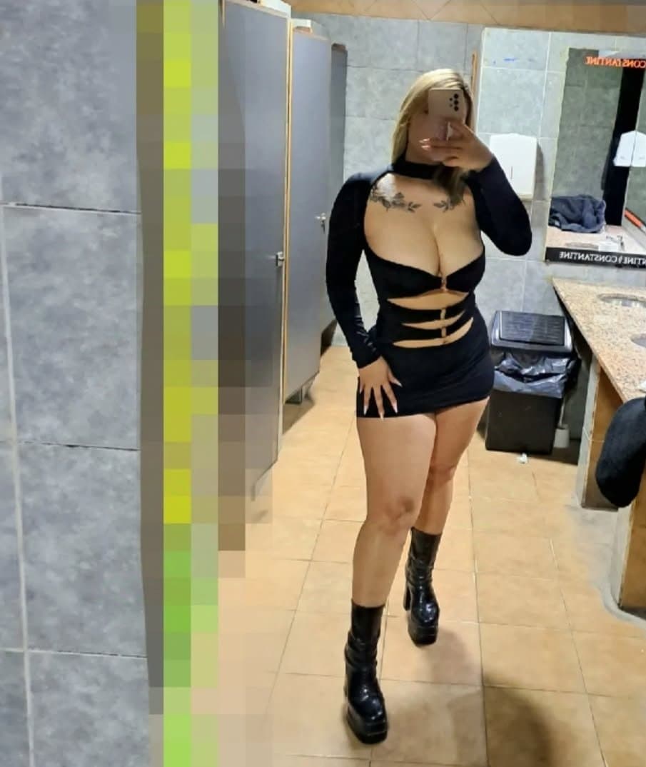 TETONA ZONA SUR CREO TIENE página azul y cafecito