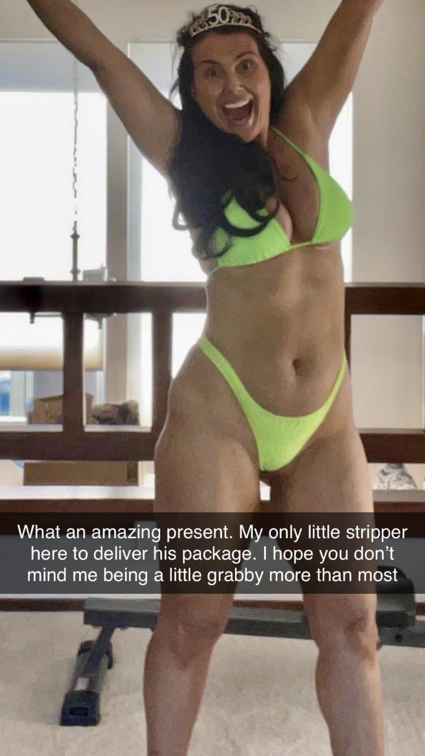 Best Friends mom captions