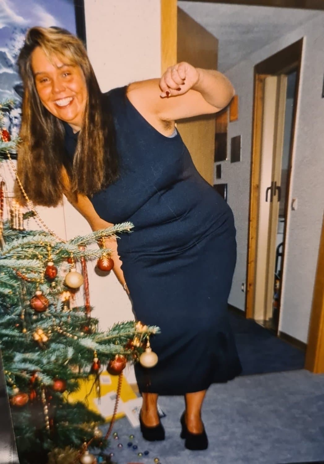 Mein Leben ist ein hin und her mal siegt der Kopf mal regiert die Fotze...Beate Ilgen