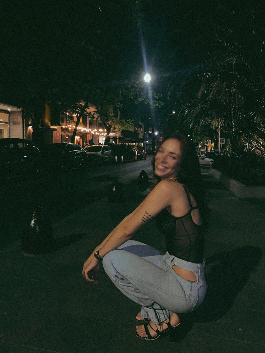 True happiness probably look something like this