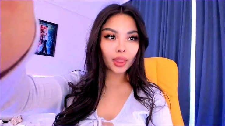 Suzy Asian gorgeous cam babe Leaks