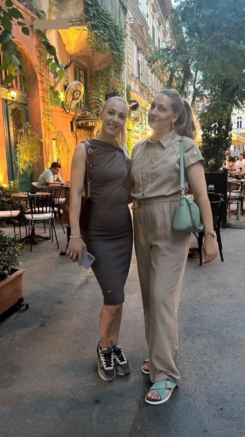 Sanela 30yo Serbian-Hungarian, part 2