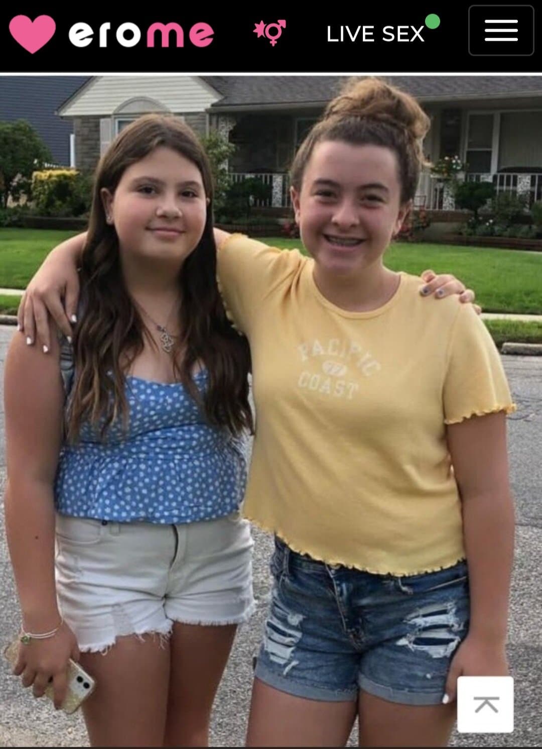 WORTHLESS WHITE SLAVE GIRLS GABBY AND GABRIELLE! SOLD!