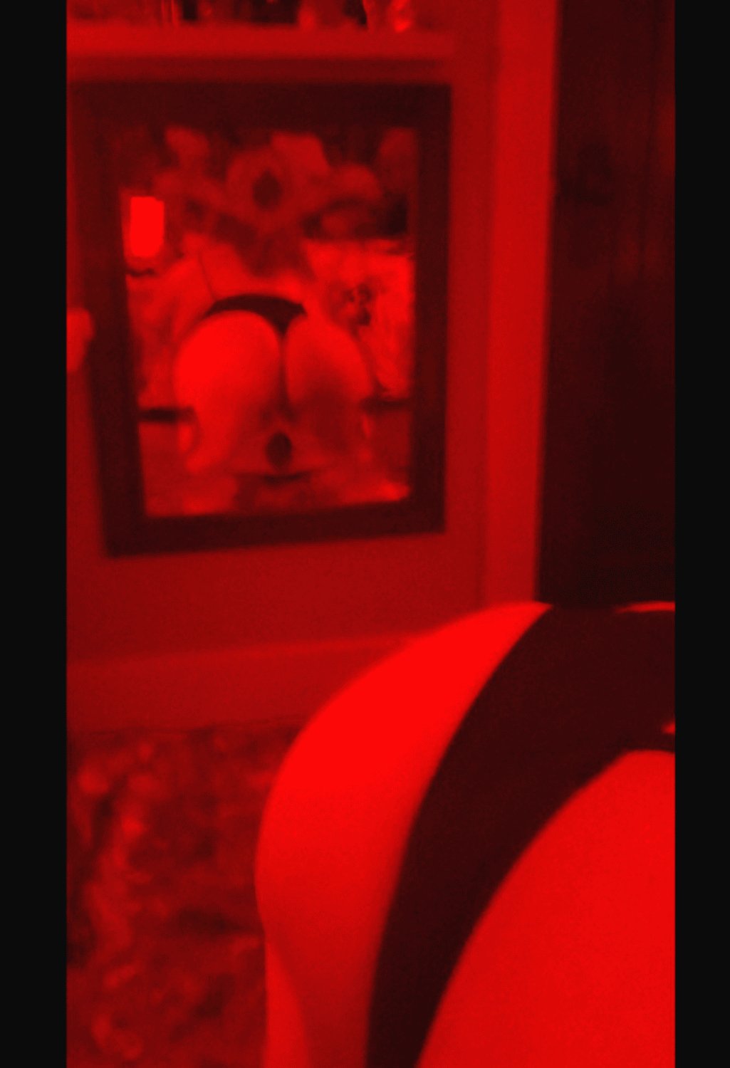 Thick pothead Ginger Bitch has great tits and a thick ass. Nude pics of tits & pussy included.