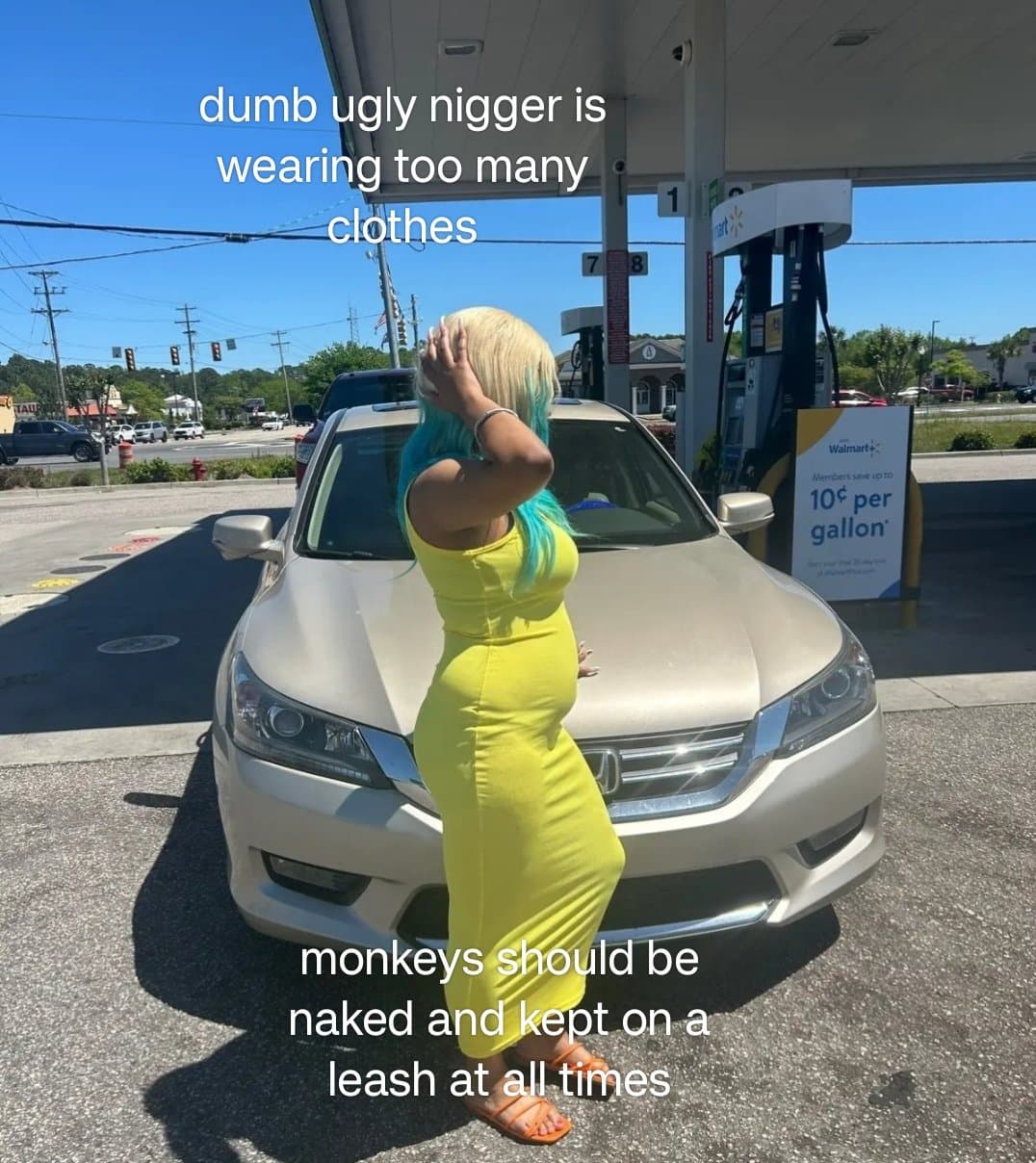 Ugly friend got posted dm your ugly bitches