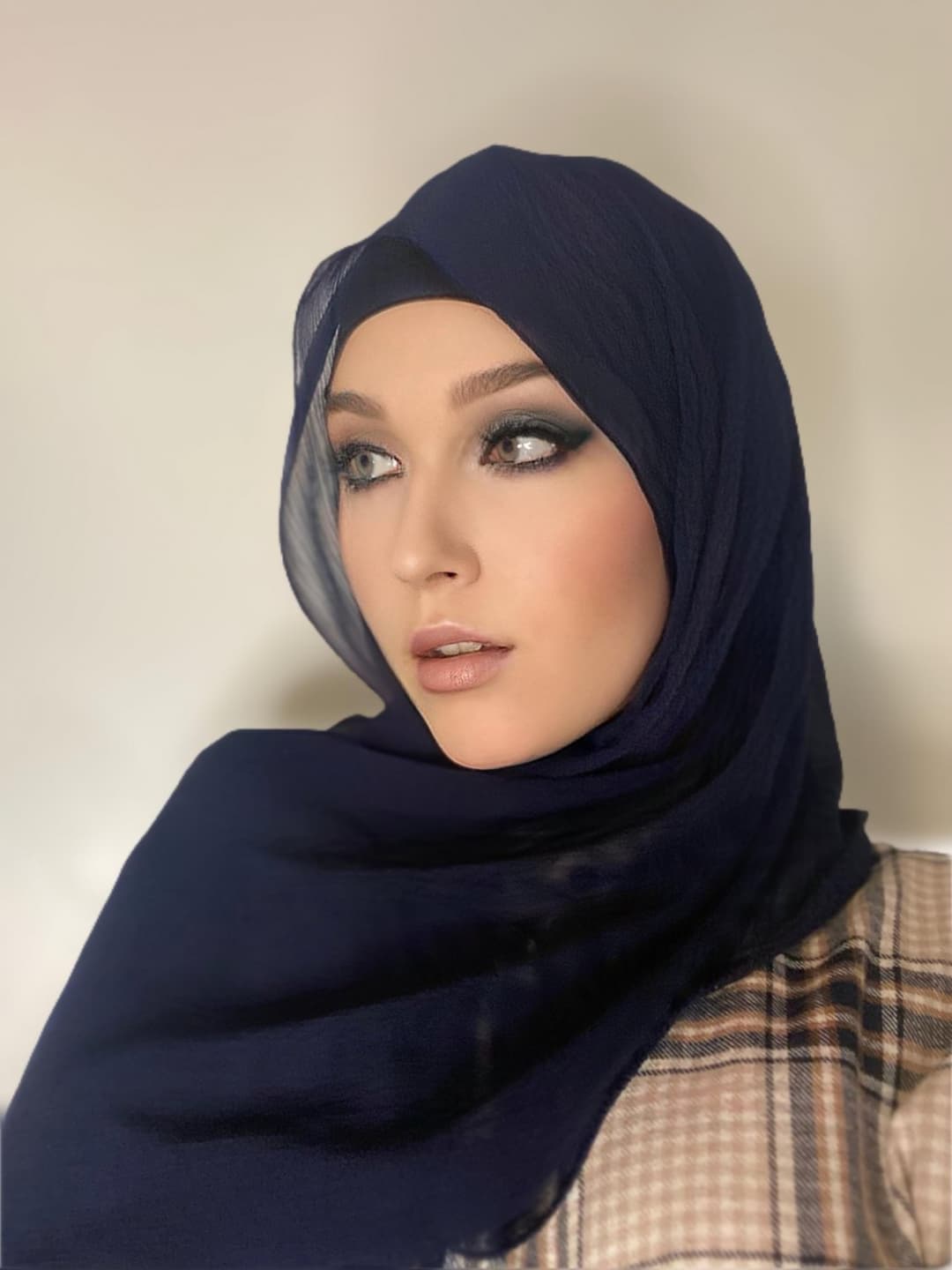 Arab Muslim Teen In Hijab Nude
