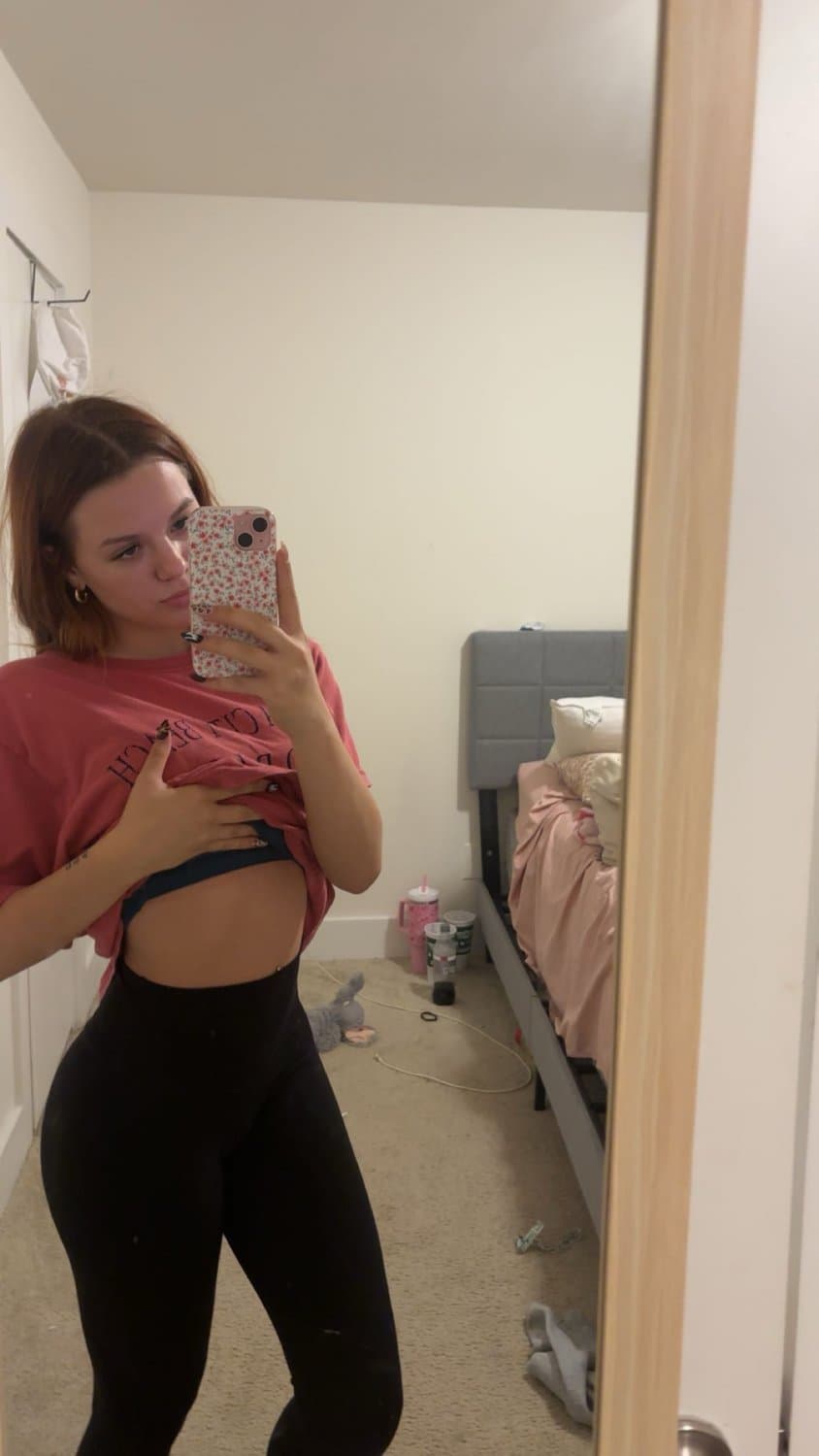 Would you date a fresh teen like me ?