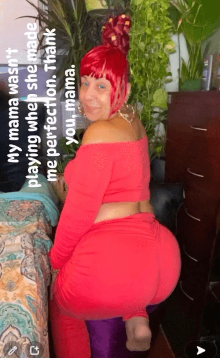 BIG OLE JUICY THICK FAT ASS BBW SSBBW LATINA EBONY