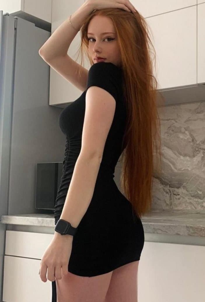 Hermosas Mujeres Pelirrojas - Sexy Mix