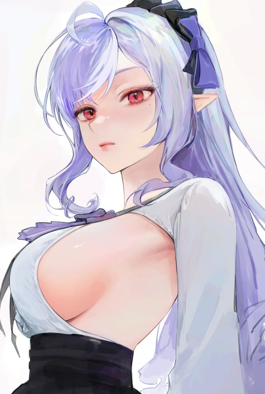 Obsessive And Naughty | Vivian From Zenless Zone Zero "ZZZ"