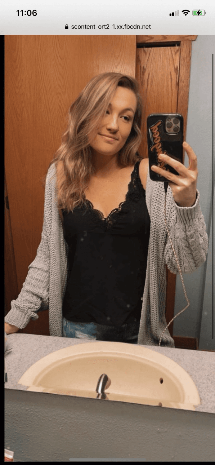 Everyone says she gives top 3 blowjobs ever with some tongue trick and I never got one.