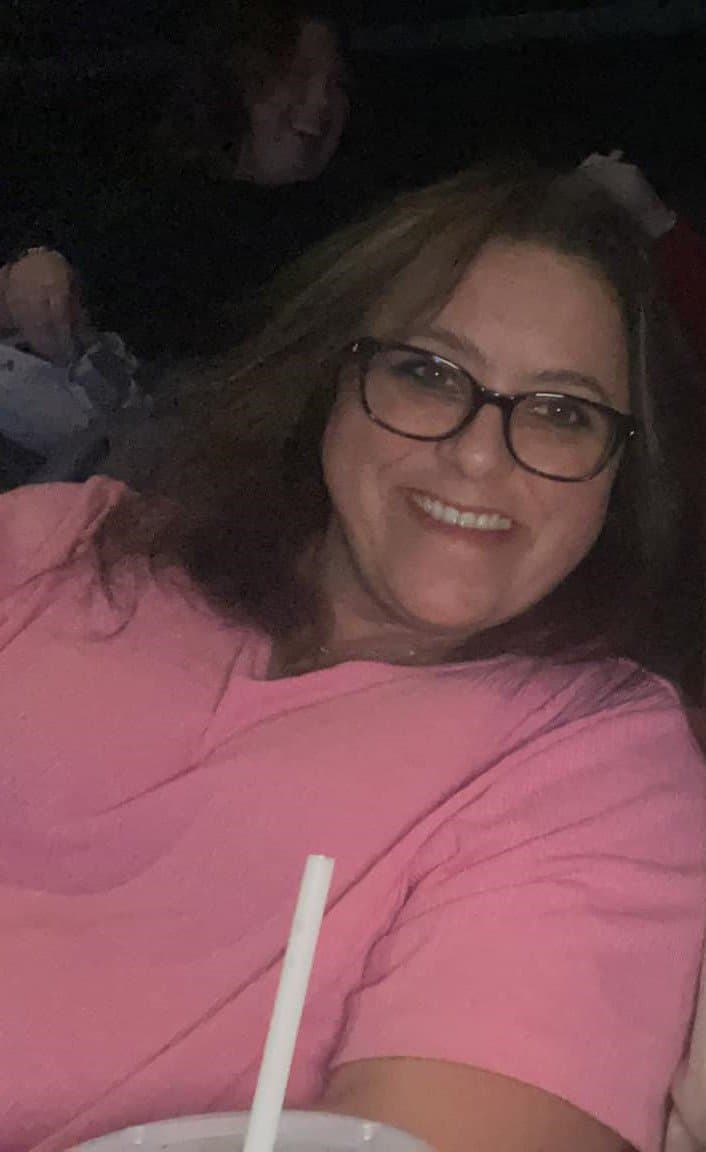 step aunt - she has a big ass