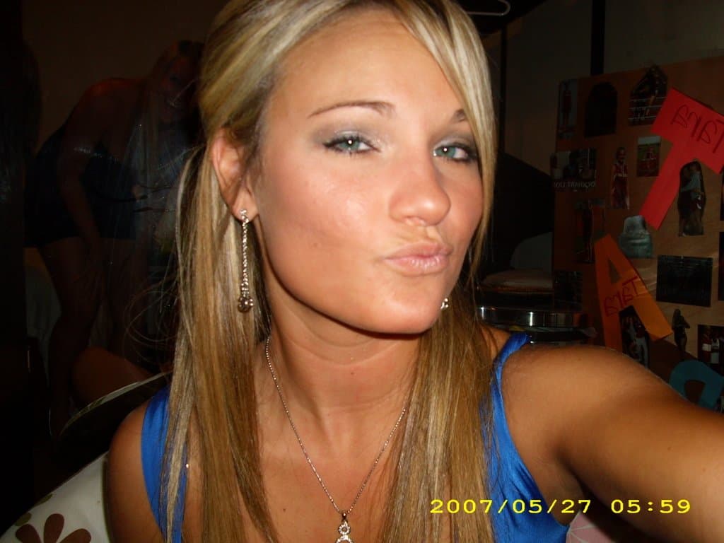 Sorority girls pre-game drink in the dorm room