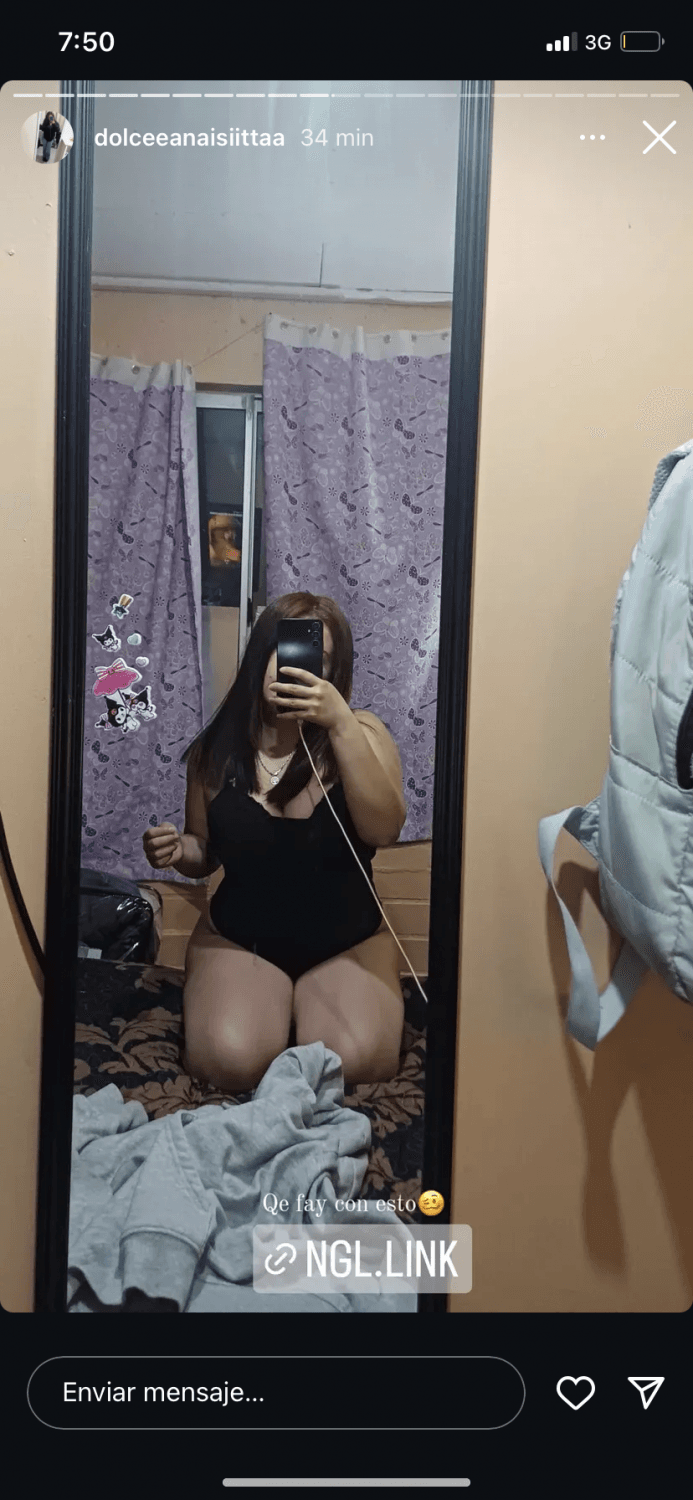 Alguien tiene algo d la dolce anaisita