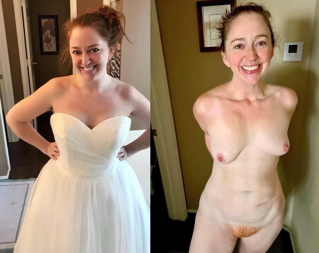 Freckled Redhead Cum Craving Slut Wife