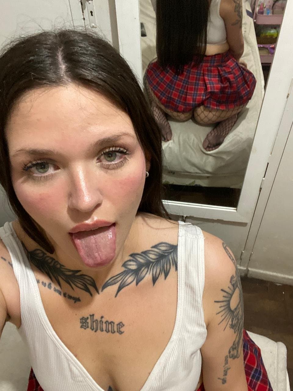 Click to view full size My mouth was made for your filth