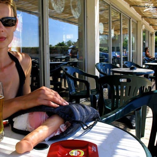 French Milf Justine Love