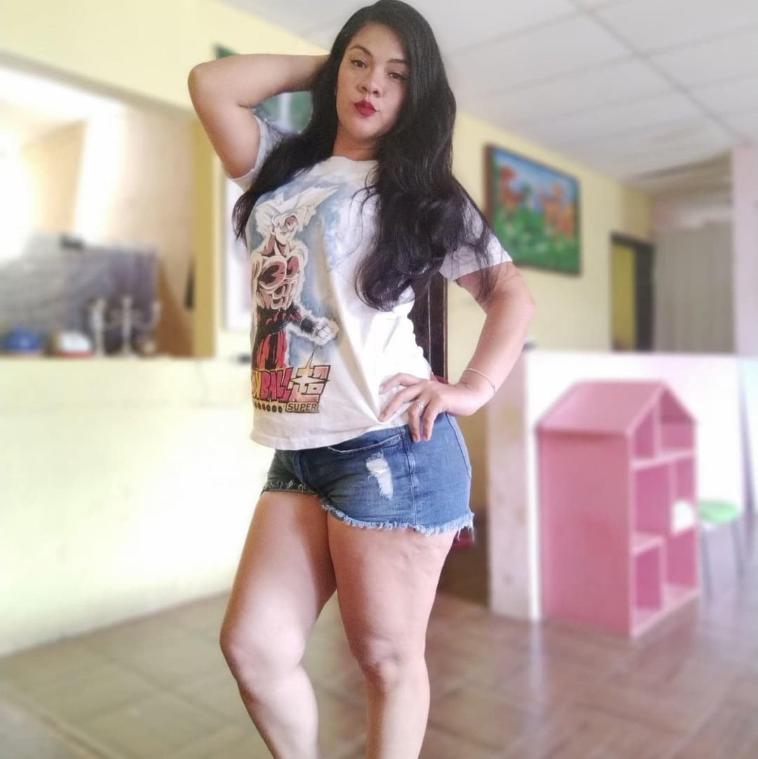 Casi cuarentona.  Mi crush de tener  una madura