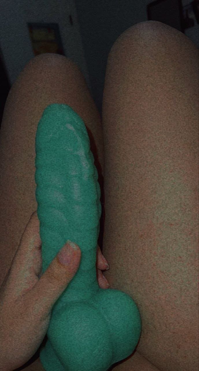 Novinha e seus brinquedos