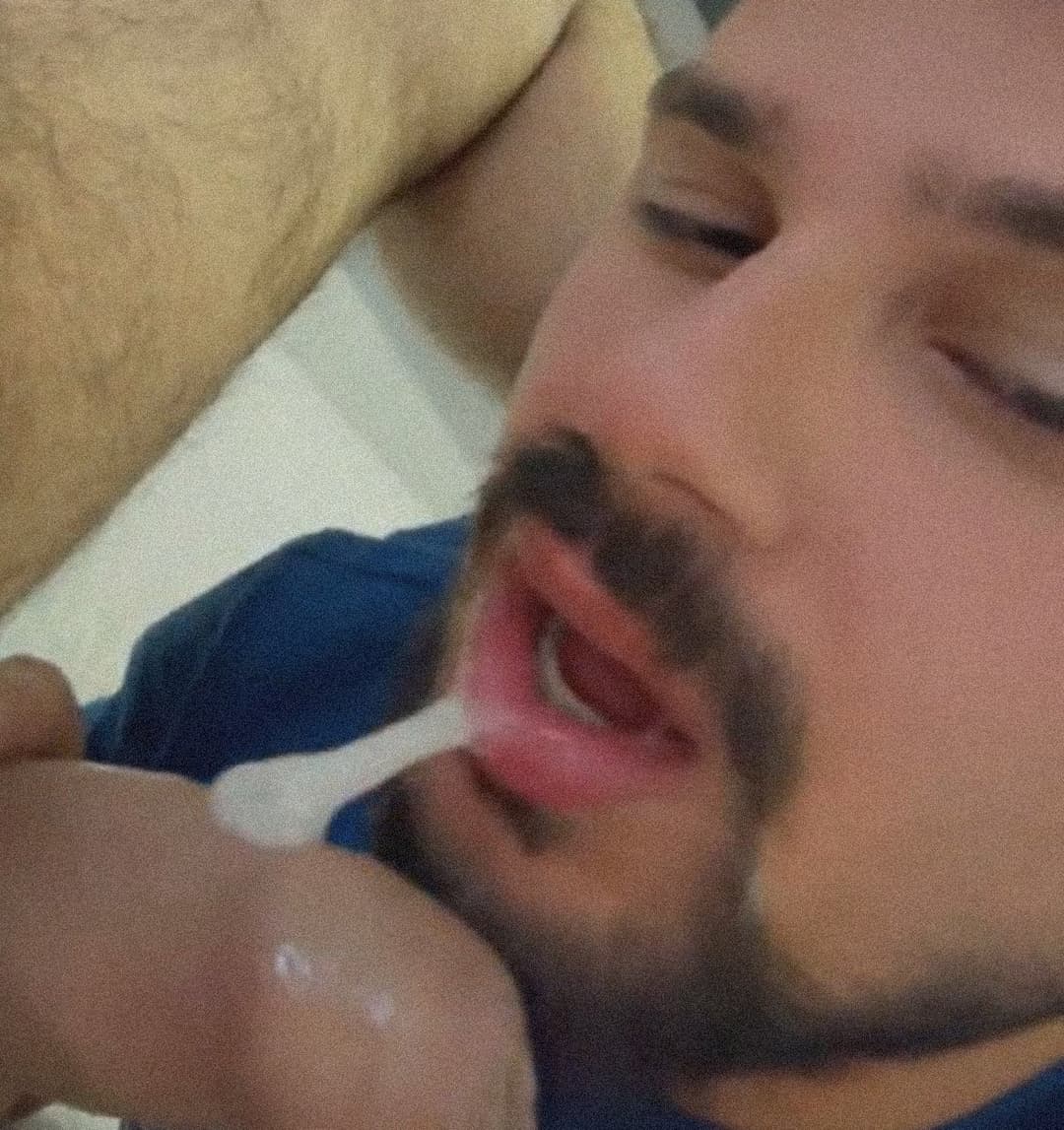 Click to view full size I love exposing myself sucking my related dad (story how it started in comments)