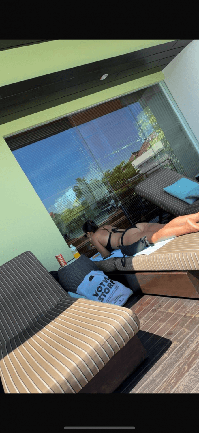 I fucked someone’s wife in Bali