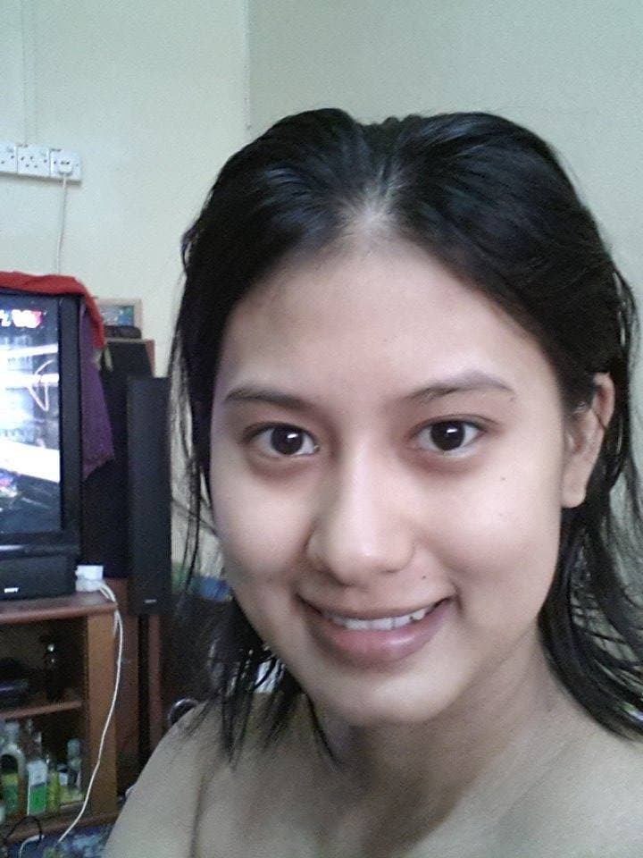 hijab ibu bunda mommy cantik telanjang nude