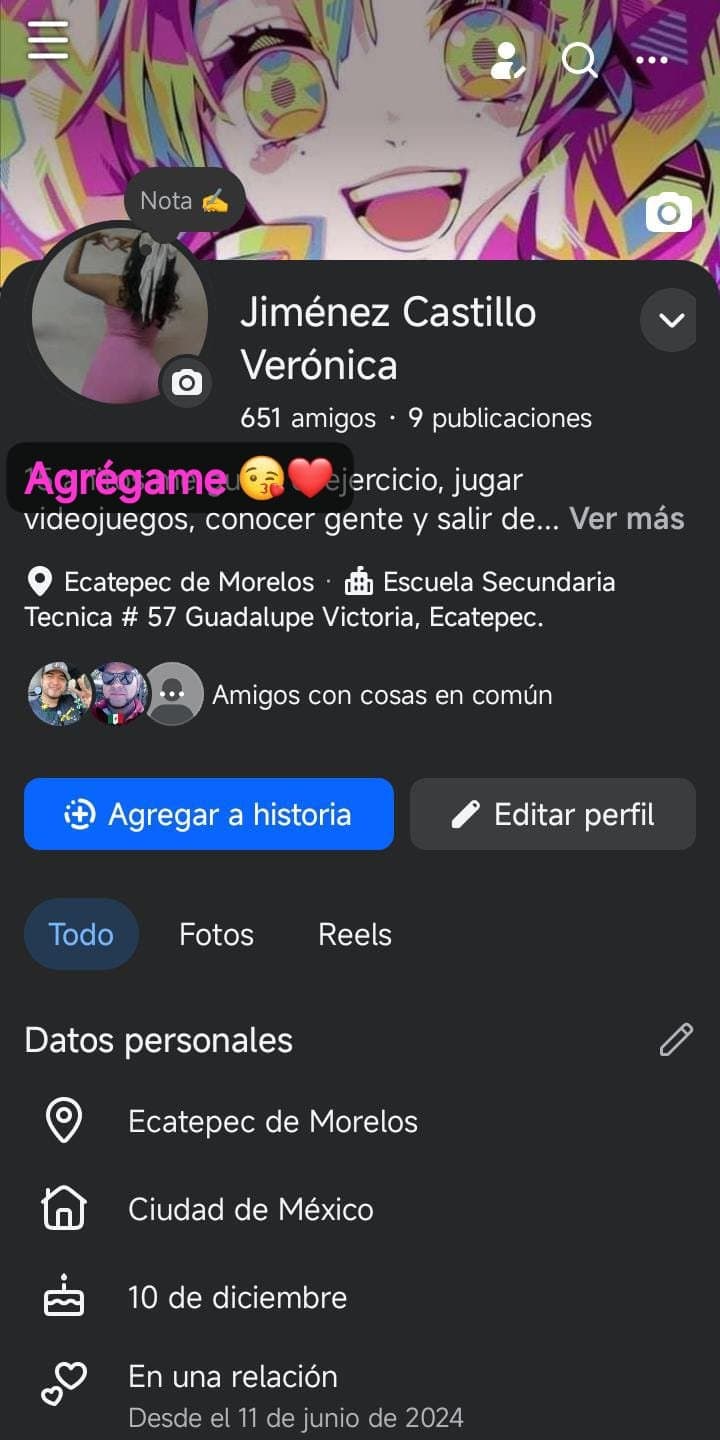 Holi soy Méxicana buena perrita ?❤️ y me auto quemó por atención masculina y putita ?❤️