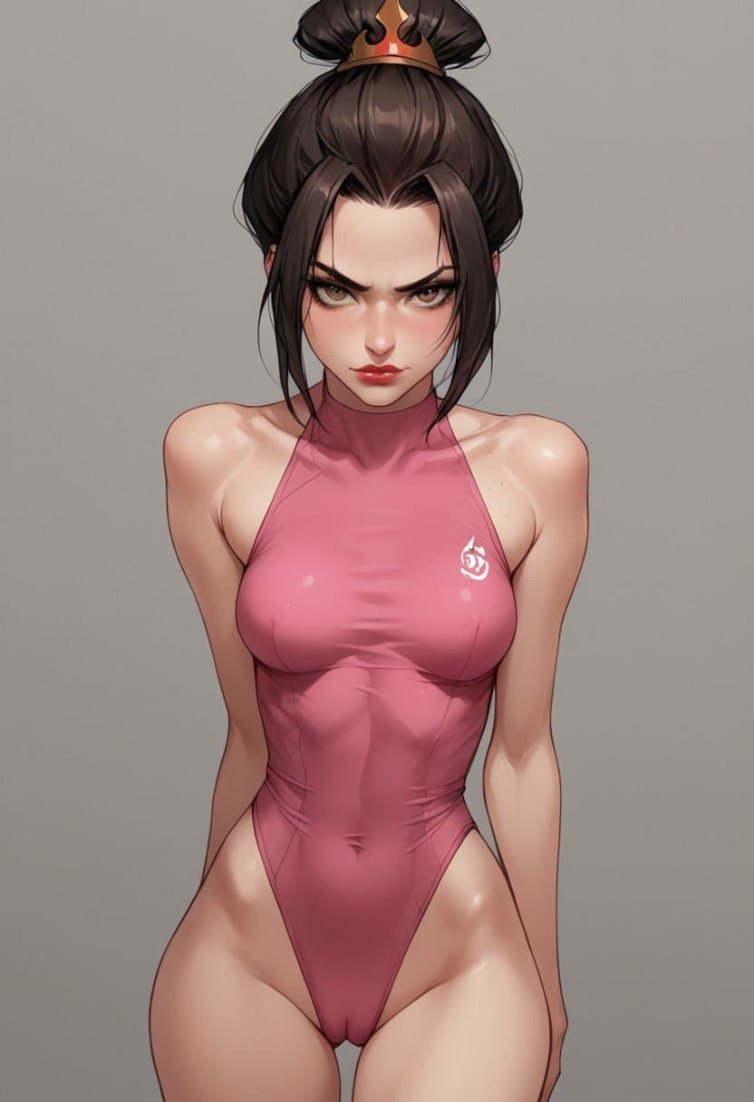 Click to view full size fire nation girls