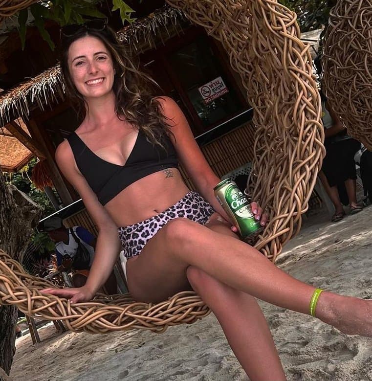 College Cheerleader Madison (Bikini)(Uniform)