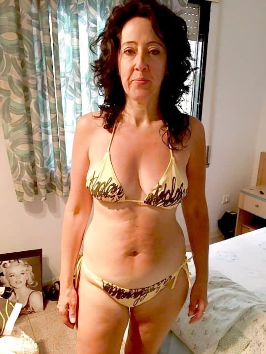 Best of amateur matures #137