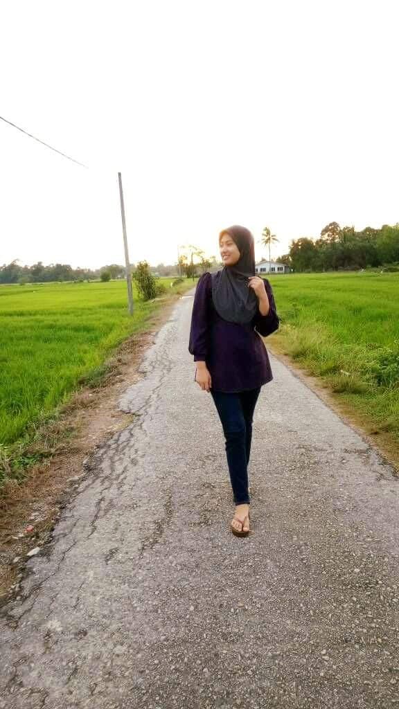 hijab ibu bunda mommy cantik telanjang nude