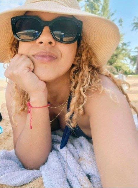 Puerto riqueña?? viral en el grupo toto caliente en Telegram??