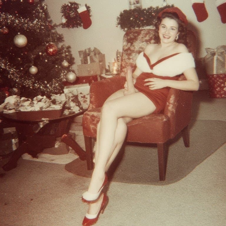 Click to view full size Happy holidays and merry christmas. Here is some Ai slop I made