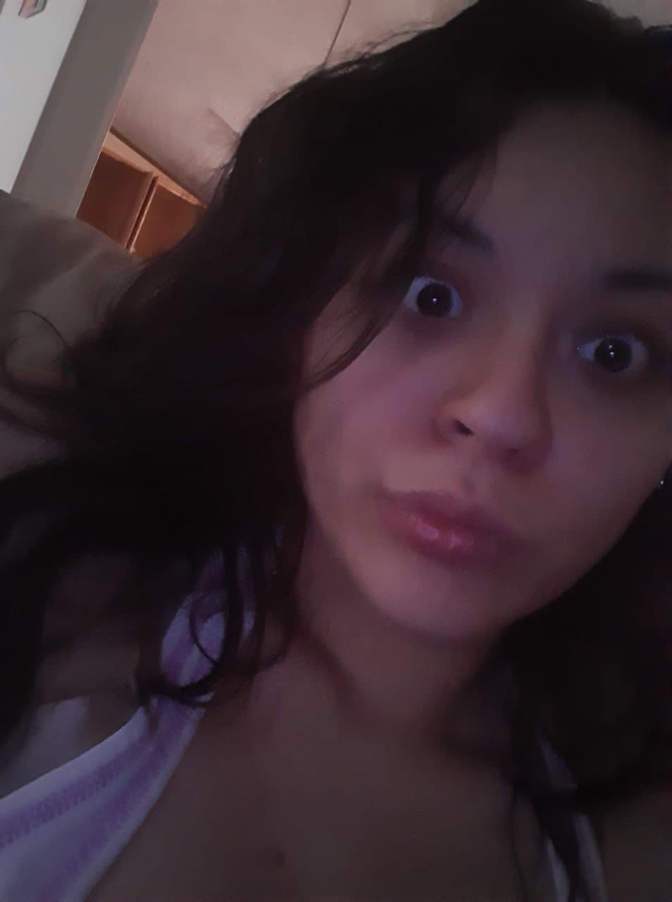 Dumb Big Tit Webslut Liz Loves Men Jerking Off To Her