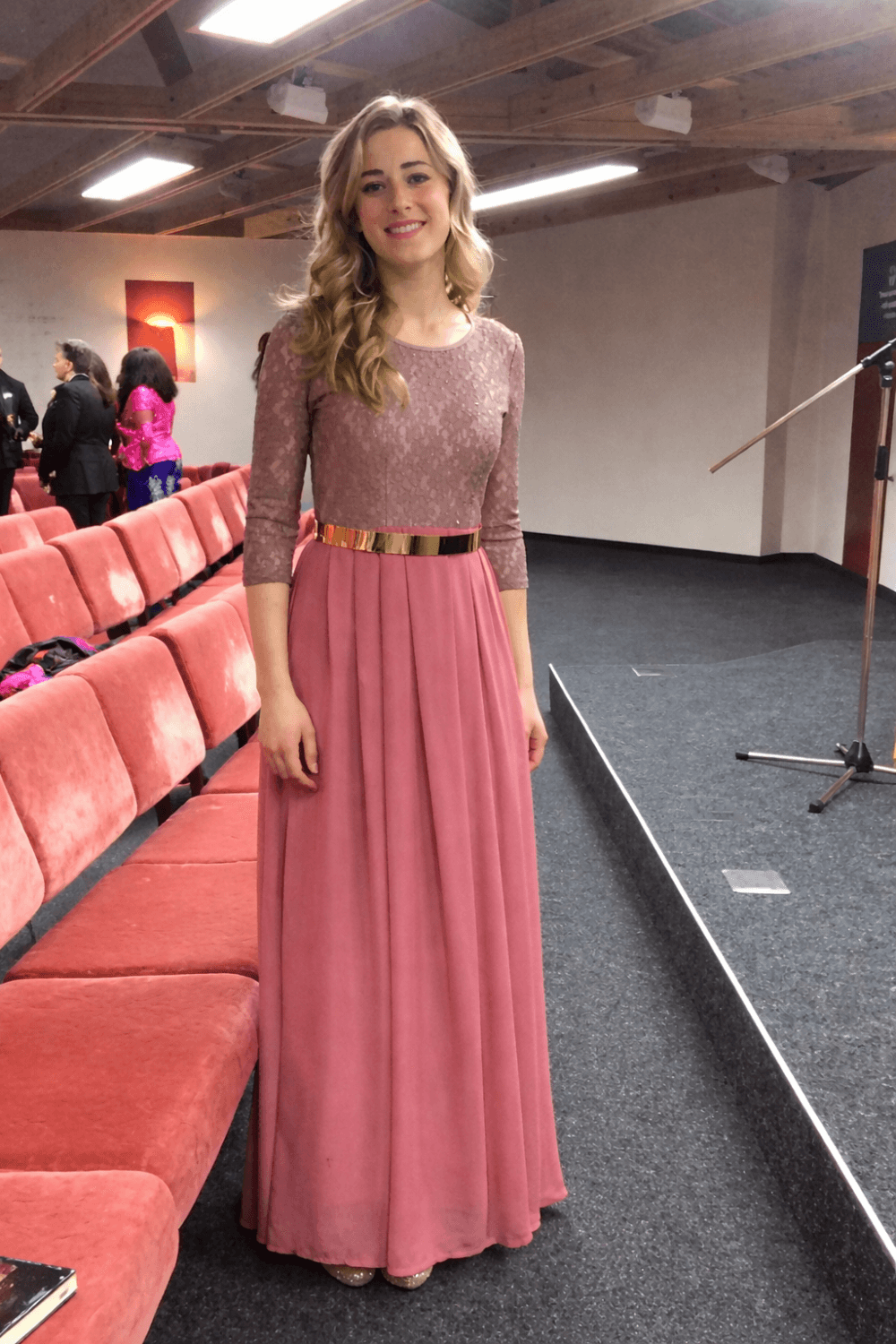 German hot Girl Janine