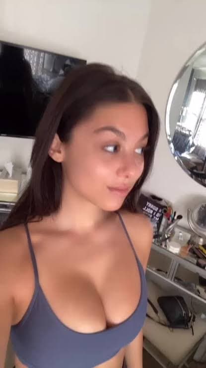 Kira kosarin-amazing boobs #3