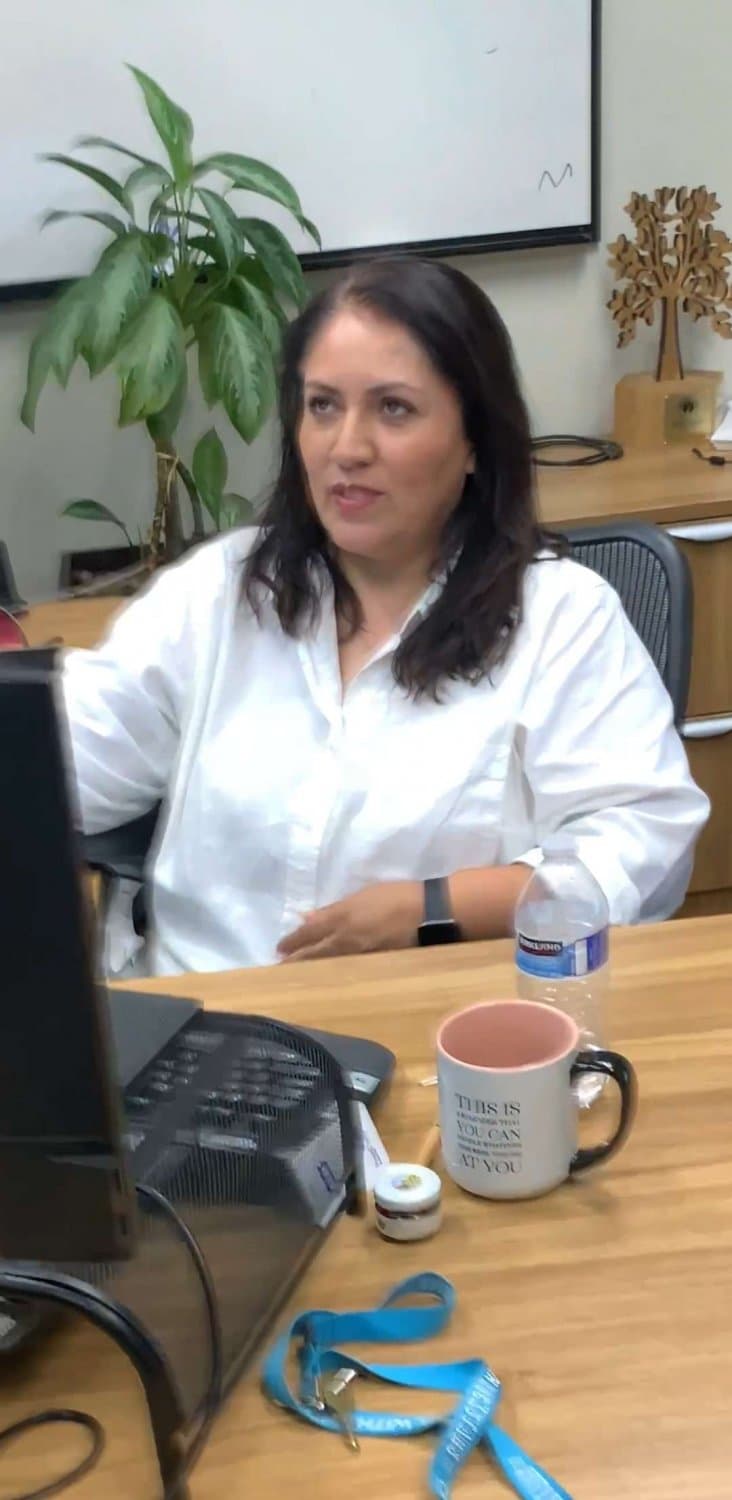 Rita Angel the thick boss bitch