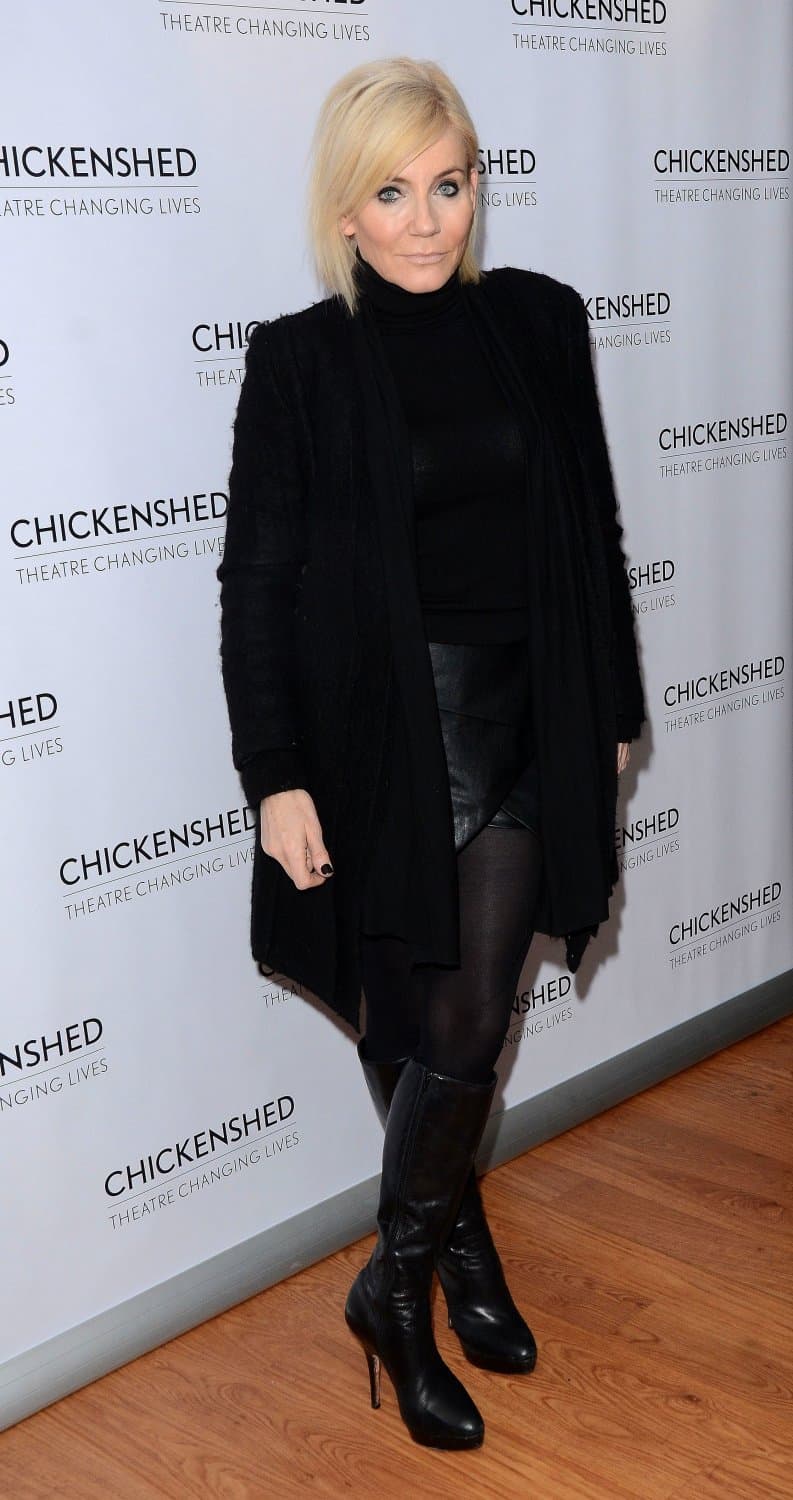 Michelle Collins - Boots