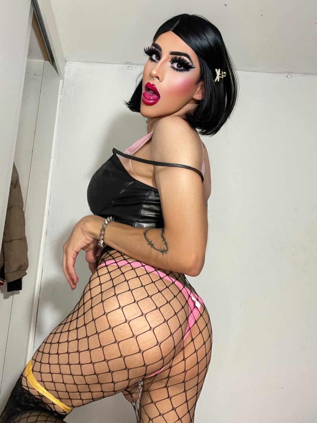 Latina ts quiere sexting por telegram ❤️